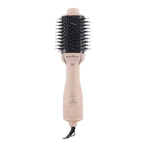 Escova Secadora Britânia Soft 4 Em 1 1300W BEC07R Bivolt