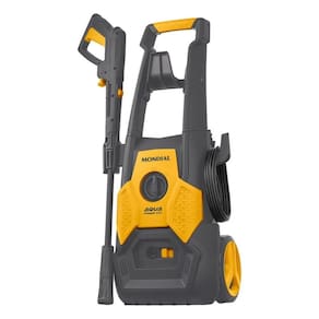 Lavadora de Alta Pressão Mondial Aqua Power III 1800W 2000PSI 360L/h 220V- LAP-03-GY