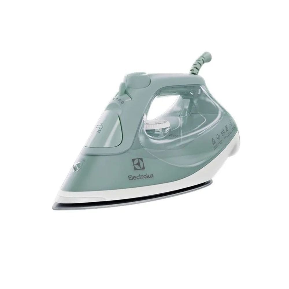 Ferro de Passar Roupa Experience PowerVapour A Vapor Seco 1500w Reservatório 330ml Electrolux ESI51