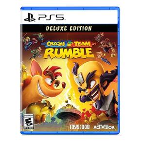 Crash Team Rumble Deluxe Edition Ps5 Lacrado