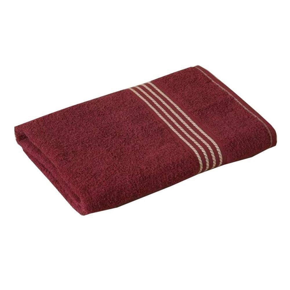Toalha Rosto Lmpeter Quasar 48cm X 80cm Rubi