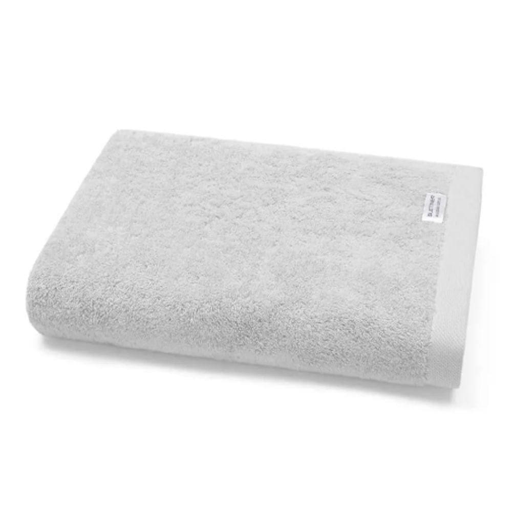 Toalha Banho Gigante Buettner Algodão Egípcio Nobre 86cmx160cm Murano Prata