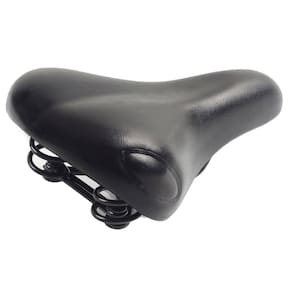 BANCO SELIM BICICLETA AMAZONAS COM MOLAS CARRINHO selle royal