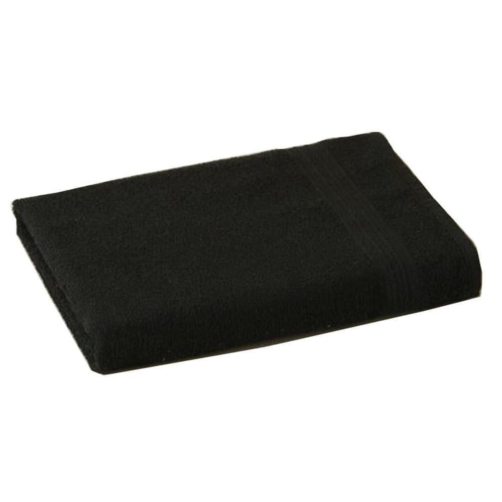 Toalha De Rosto Lmpeter 48cm X 75cm Preto