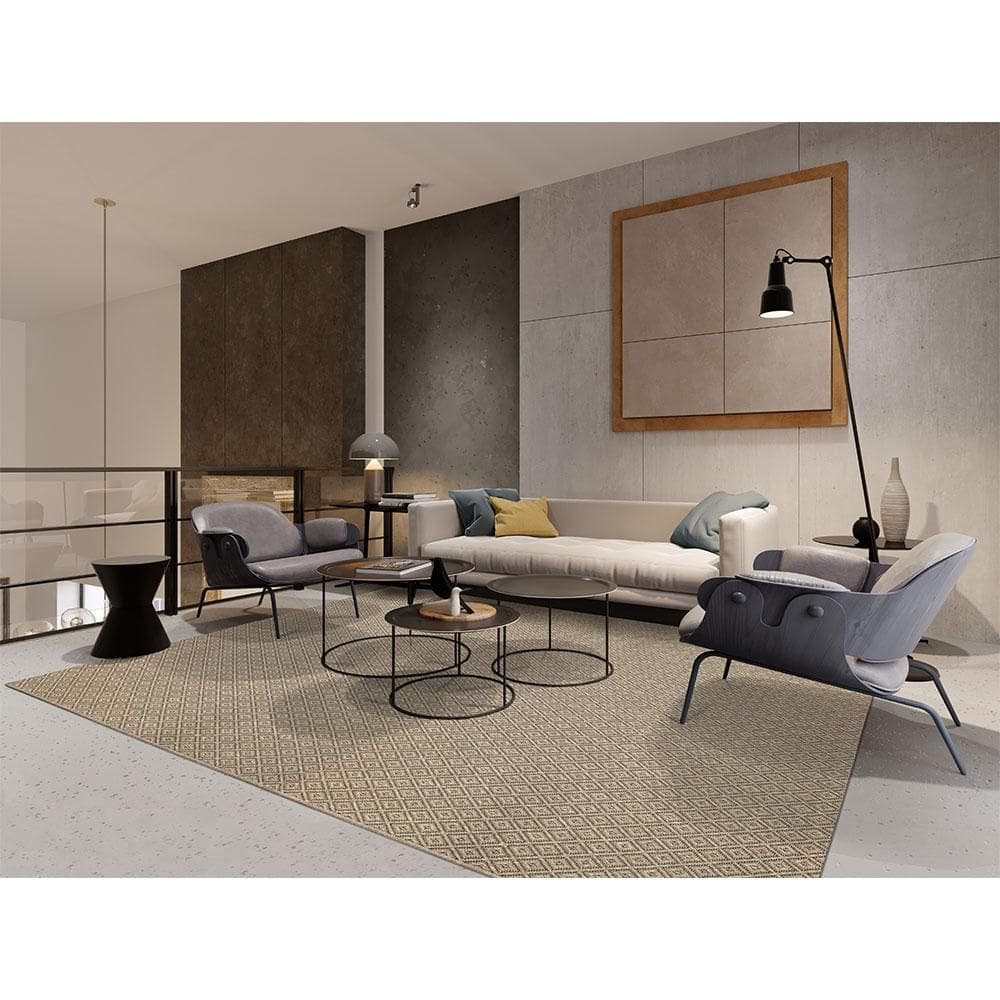 Tapete Eco Terra Ceramica 195x250cm Tapetes São Carlos