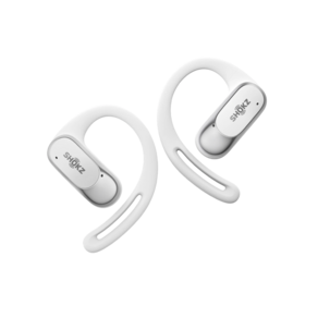 Fone de Condução Óssea Shokz OpenFit Air Branco