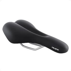 Selim Celim Banco Assento Gel Macio Bike MTB Sport Milano Bicicleta trilha speed Anti-prostático