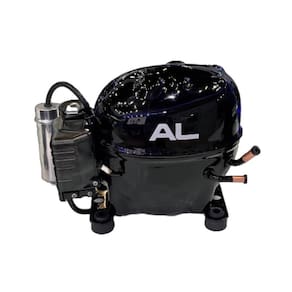 Compressor 1 HP R22 Tecumseh AL4510Z-NA3A - 220V