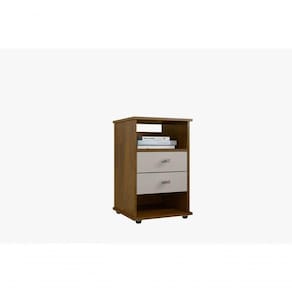 Mesa De Cabeceira Mdf Multiuso Quarto Escritório Sala
