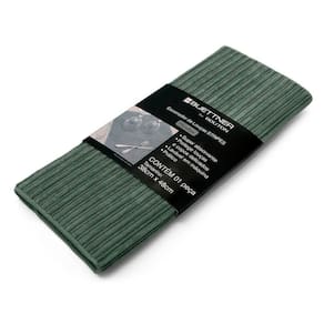 Escorredor De Louça Buettner Microfibra 80% Poliéster/20% Poliamida Cooking Stripes 38cm X 48cm Musgo