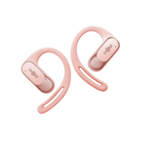 Fone de Condução Óssea Shokz OpenFit Air Rosa