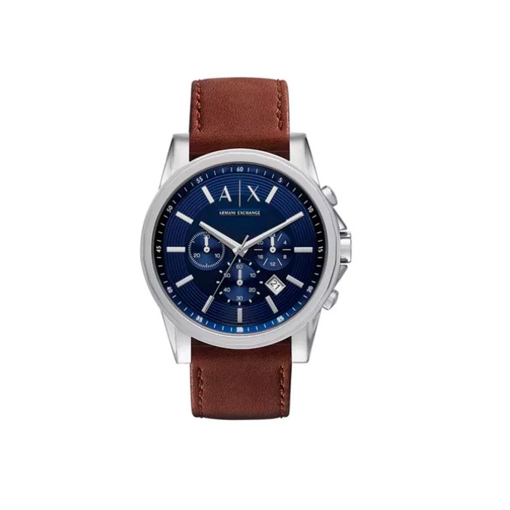 Relogio Armani Exchange Ax2501b1 D1nx