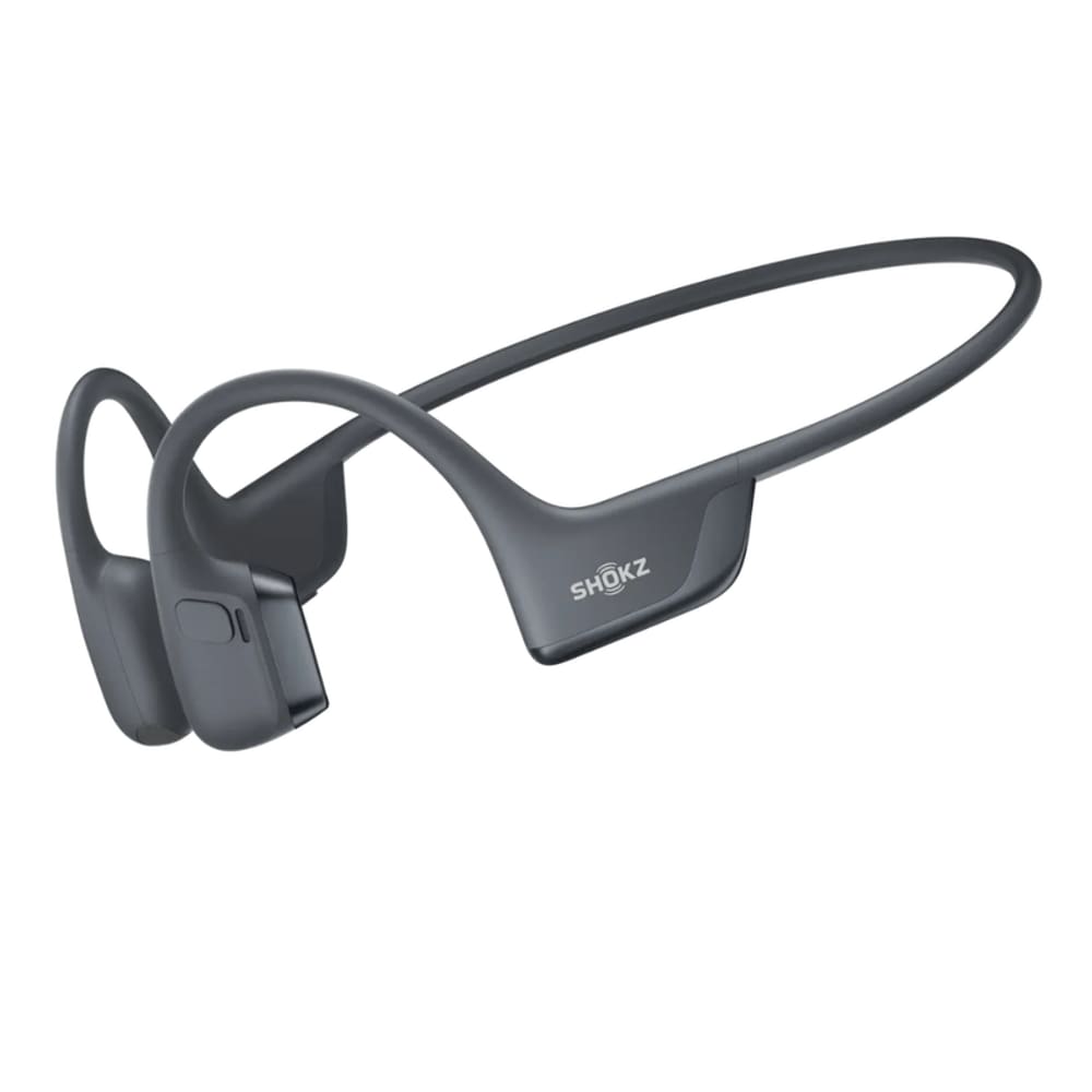 Fone de Condução Óssea Shokz OpenRun Pro 2 Preto
