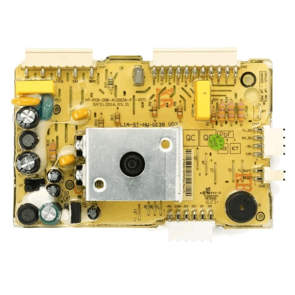 Placa de Potência Lavadora Electrolux LTD09 70202657 - Bivolt