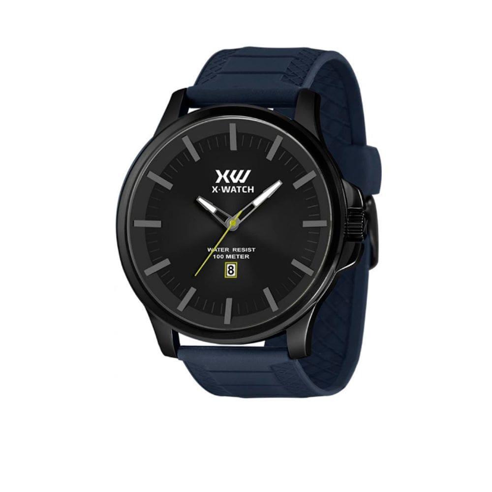 Relogio X-Watch Xmnp1012 P1dx