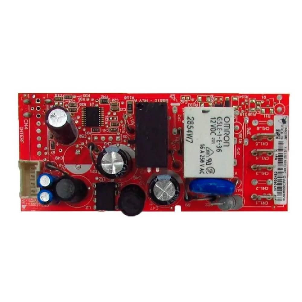 Placa Eletrônica Consul Geladeira W10215333 Bivolt