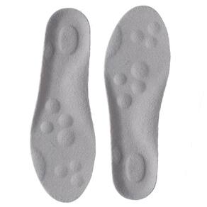 Palmilha Ortopedica Anatomica Ergonomica Sapato Tenis Calçado Conforto Atividade Fisica Corrida Caminhada Exercicio