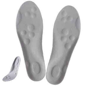 Palmilha Ortopedica Ergonomica Anatomica Calçado Tenis Sapato Exercicio Atividade Fisica Corrida Caminhada Academia