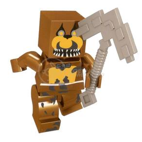 Brinquedo Boneco Bloco De Montar Five Nights At Freddy´s Fnaf Compatível Com Lego - Adventure Nightmare Freddy