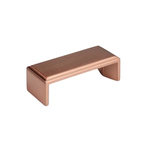 Puxador Creta Rose Escovado 64mm Zen Design