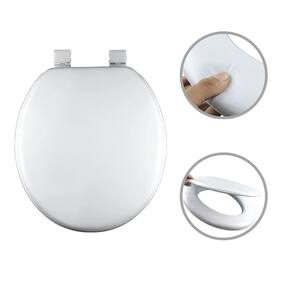 Assento Sanitário Almofadado Universal Oval Deca Icasa Logas GF004 39 cm x 36 cm