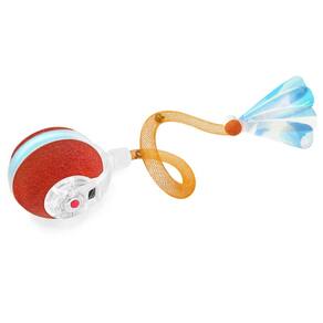 Brinquedo interativo para gatos Jkanti Agile Moving Ball de 3ª geração