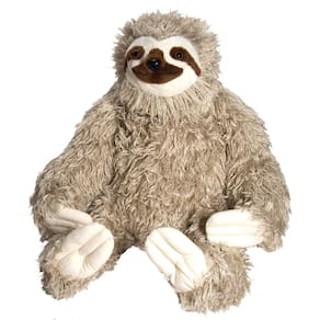 Bicho de pelúcia Wild Republic Jumbo Sloth Plush 76cm
