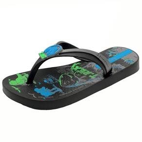 Chinelo de Dedo Menino Ipanema Kids Jurassic T-Rex 27207