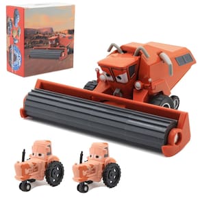 Toy Car IYZEVK Car 3 Jackson The King fundido sob pressão para meninos