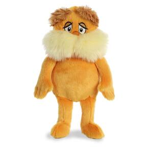 Bicho de pelúcia Aurora® Whimsical Dr. Seuss™ The Lorax 30cm