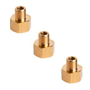 KIT 3 Adaptadores Lavadora Pressão MxF M14x1,5 M22x1,5-Sanre