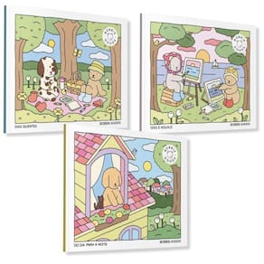 Coleção Bobbie Goods - Do dia para a noite + Noites quentes + Isso e aquilo