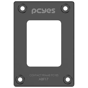 Moldura Contato Corretor de Pressão CPU Contact Frame Intel LGA 1700 PCYES