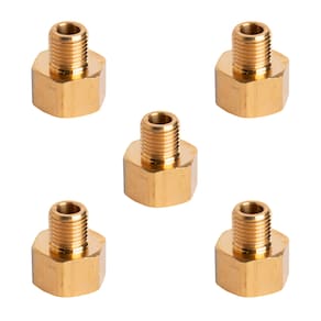 KIT 5 Adaptadores Lavadora Pressão MxF M14x1,5 M22x1,5-Sanre