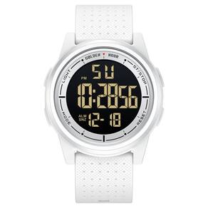 Relógio GOLDEN HOUR Ultra-Thin Minimalist Waterproof 50m