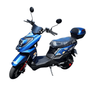 Scooter Elétrica - JET 1000w Lithium - Azul - Moto Chefe