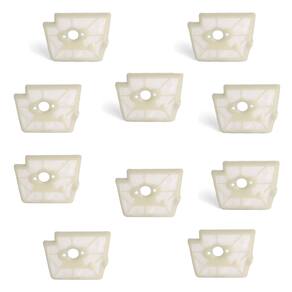 KIT 10 Elementos Filtro Ar Comp. Stihl Fs 160/220/280 - Sanre