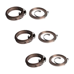 KIT 3 Molas Partida Fácil Dupla Roçadeiras Imp 43cc - Sanre