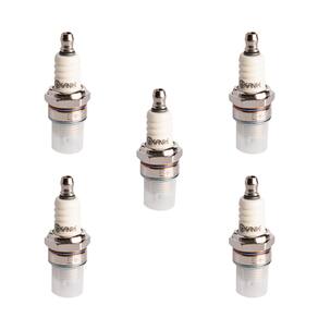KIT 5 Velas Ignição Dcm6a Motosserras E Roçadeiras 2t Sanre
