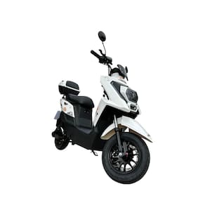 Scooter Elétrica - JET 1000w Lithium - Branca - Moto Chefe