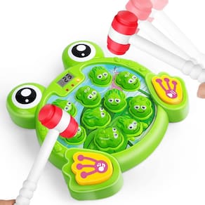 Jogo interativo Whack A Frog YEEBAY Learning Toy Kids 3-8Y