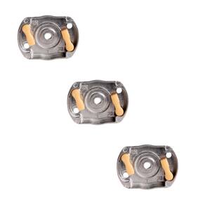 KIT 3 Arrastadores Trinque Trava Nylon Roçadeiras 43cc Sanre