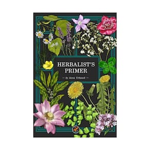 Livro: Exalted Funeral Herbalist`s Primer Anna Urbanek