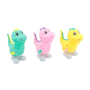 Dinossaurinho - Que Dá Corda e Anda - Display com 12 Unidades