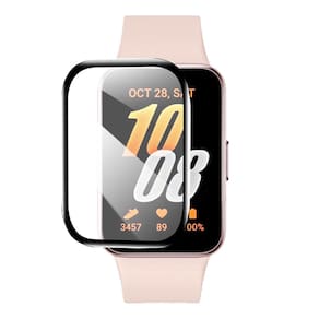 Capa protetora de tela diamondo para Samsung Galaxy Fit 3