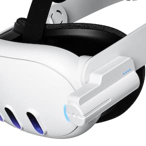 Pacote de bateria Saqico para Meta Oculus Quest 3/2 5000mAh 9V/18W