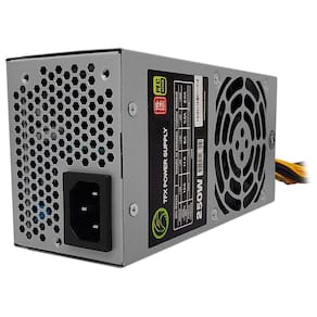 Fonte 250w Tfx Slim Brazil Pc, Bivolt Automático, Autêntico - Bpc-tfx250-pfc
