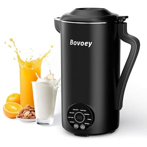 Máquina de leite de nozes Bovoey Automatic para leite caseiro de amêndoa