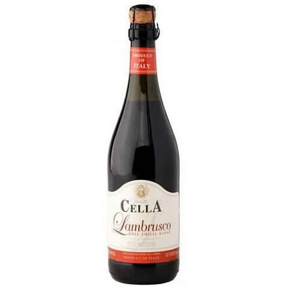 Frizante Cella Lambrusco Tinto 750ml