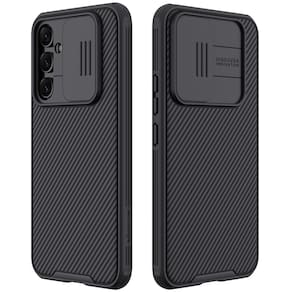Capa para celular Wefor Samsung Galaxy A54 preta à prova de choque